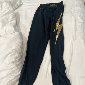 Aviator nation sweatpants